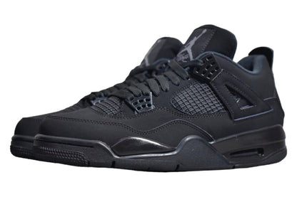 JORDAN 4 CHAT NOIR 