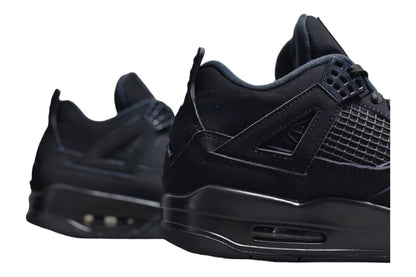 JORDAN 4 CHAT NOIR 