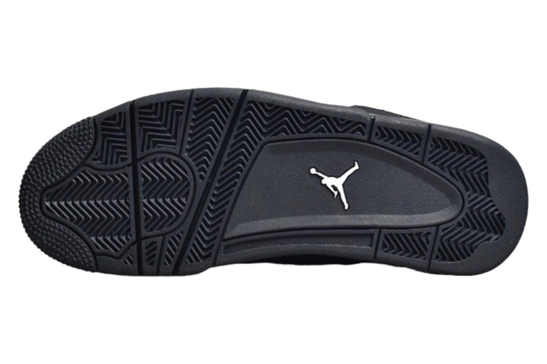 JORDAN 4 CHAT NOIR 