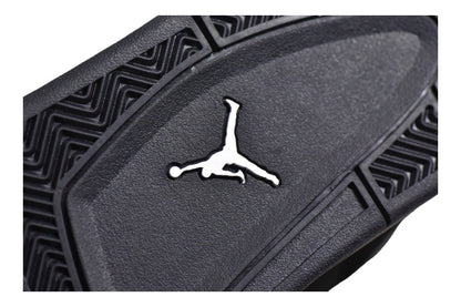 JORDAN 4 CHAT NOIR 