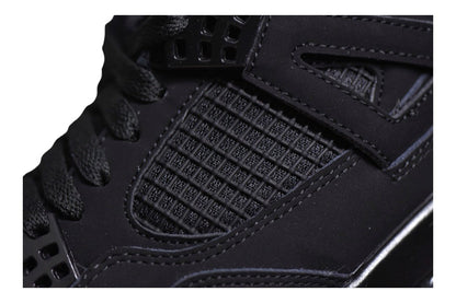 JORDAN 4 CHAT NOIR 
