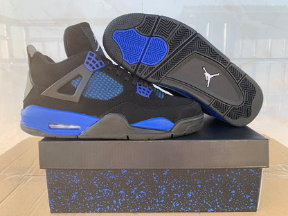 JORDAN 4 x BLUE THUNDER 