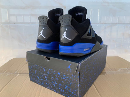 JORDAN 4 x BLUE THUNDER 