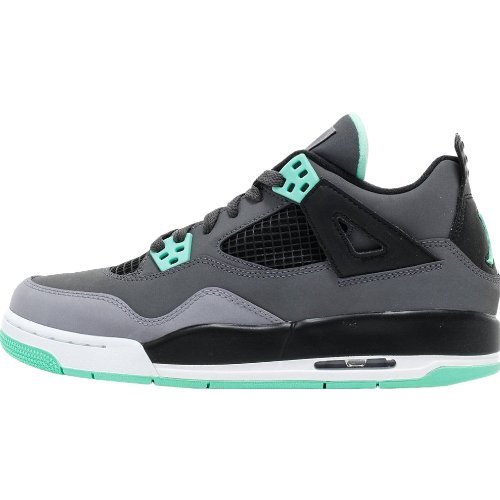 JORDAN 4 x GREEN GLOW 