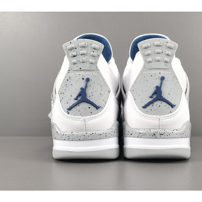 JORDAN 4 x MIDNIGHT NAVY 