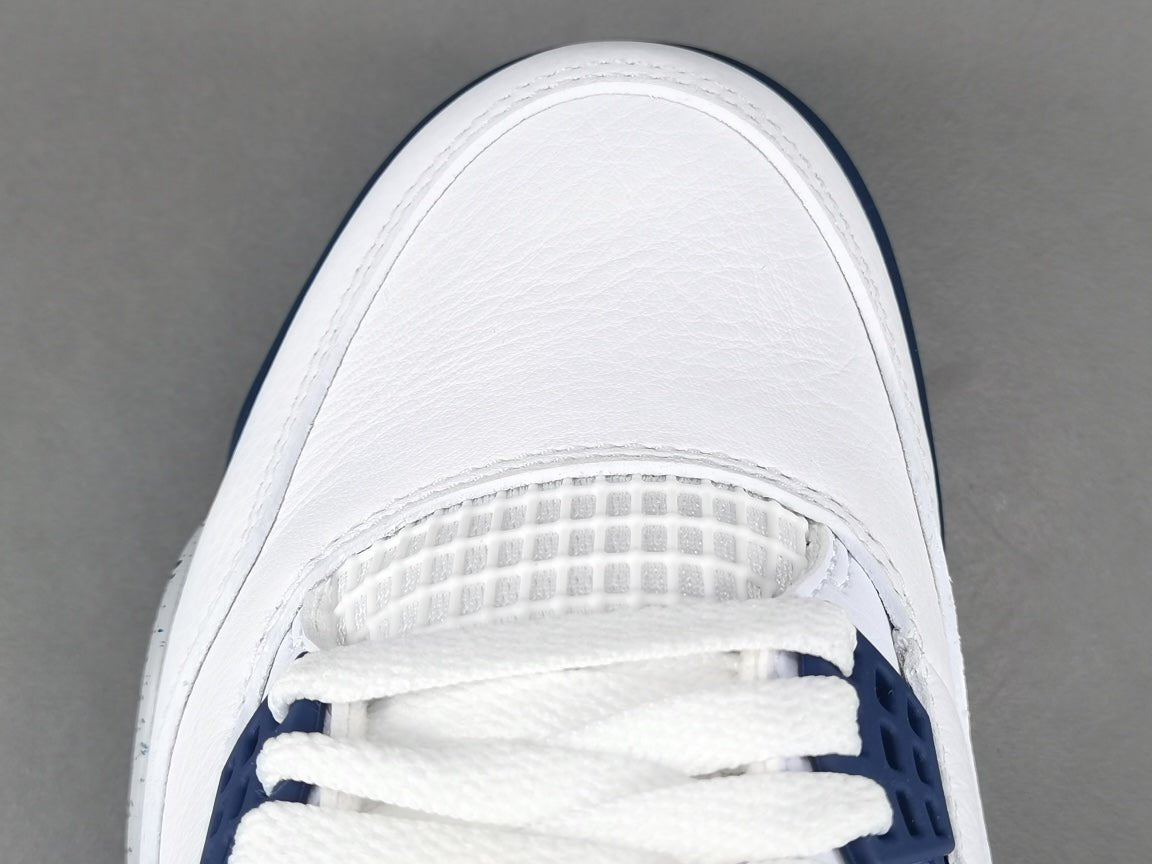 JORDAN 4 x MIDNIGHT NAVY 