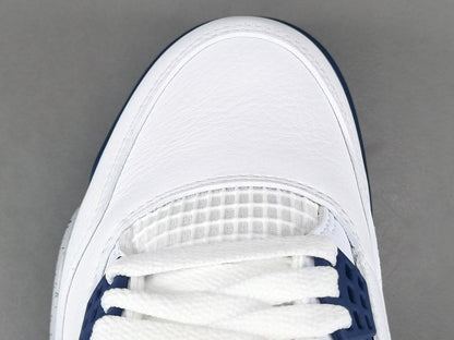JORDAN 4 x MIDNIGHT NAVY 
