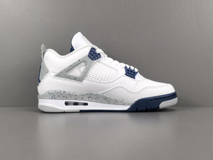 JORDAN 4 x MIDNIGHT NAVY 