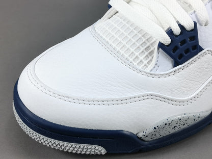 JORDAN 4 x MIDNIGHT NAVY 