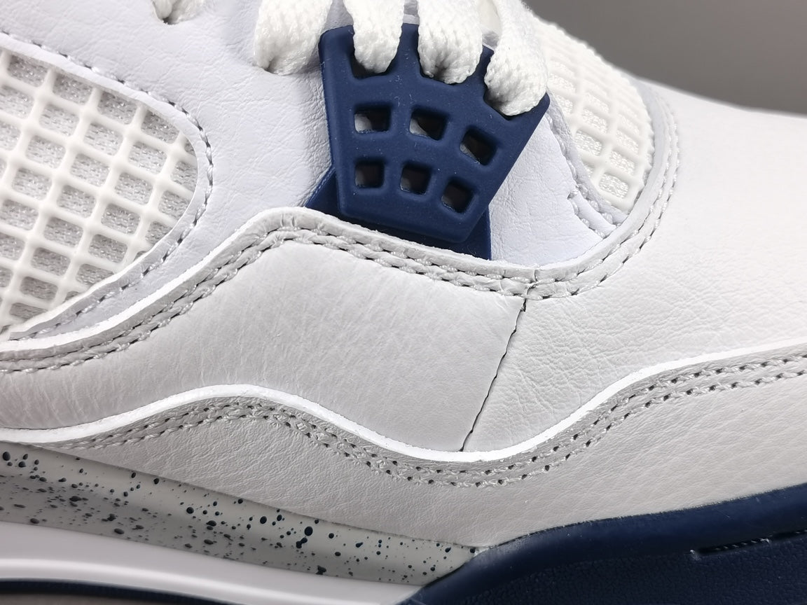 JORDAN 4 x MIDNIGHT NAVY 