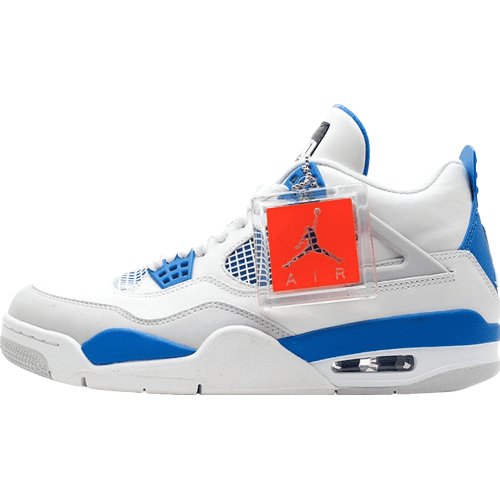 JORDAN 4 x BLEU MILITAIRE 