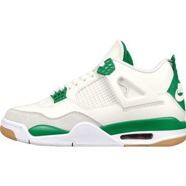 JORDAN 4 x VERT PIN