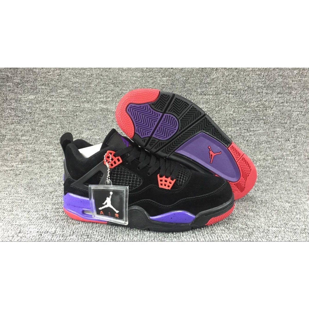 JORDAN 4 x RAPTORS DRAKE OVO 