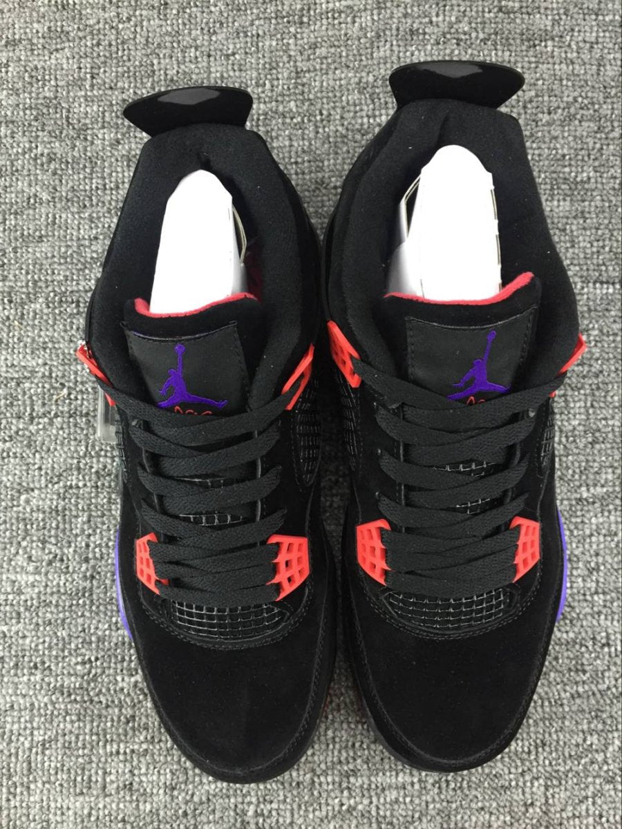 JORDAN 4 x RAPTORS DRAKE OVO 