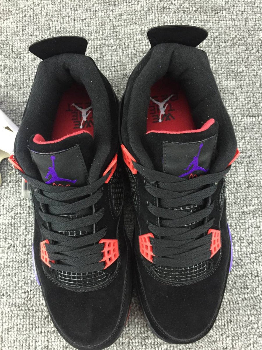 JORDAN 4 x RAPTORS DRAKE OVO 