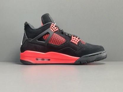 JORDAN 4 x ROUGE TONNERRE 
