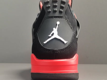 JORDAN 4 x ROUGE TONNERRE 