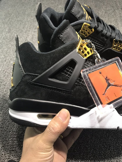 JORDAN 4 x ROYALTY 