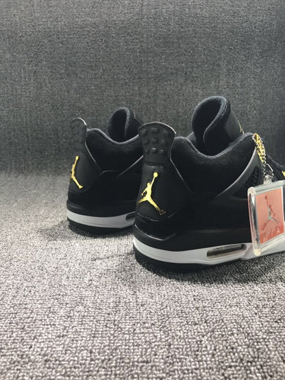 JORDAN 4 x ROYALTY 