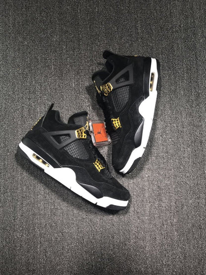 JORDAN 4 x ROYALTY 