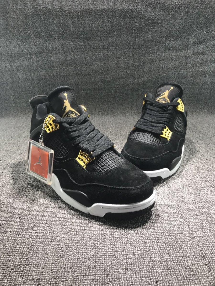 JORDAN 4 x ROYALTY 