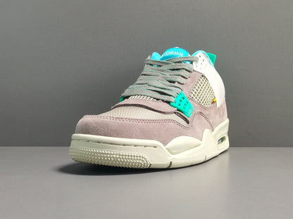 JORDAN 4 x SP 30TH ANNIVERSARY UNION TAUPE HAZE 