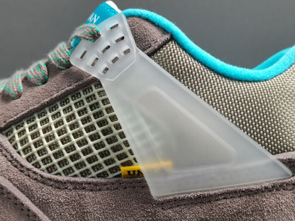 JORDAN 4 x SP 30TH ANNIVERSARY UNION TAUPE HAZE 