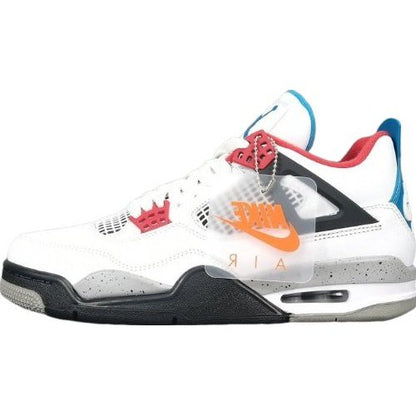 JORDAN 4 x QUOI LE