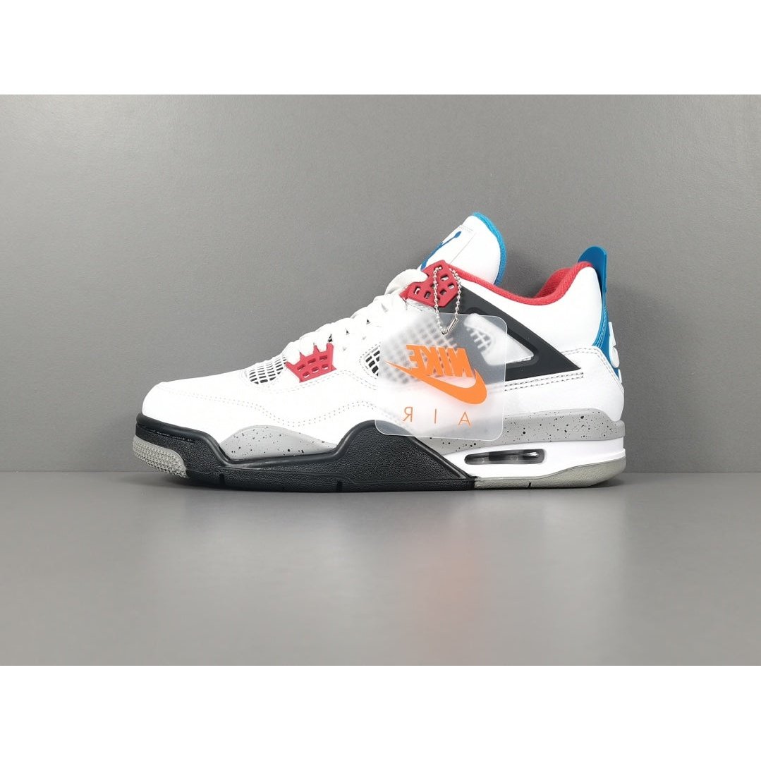 JORDAN 4 x QUOI LE