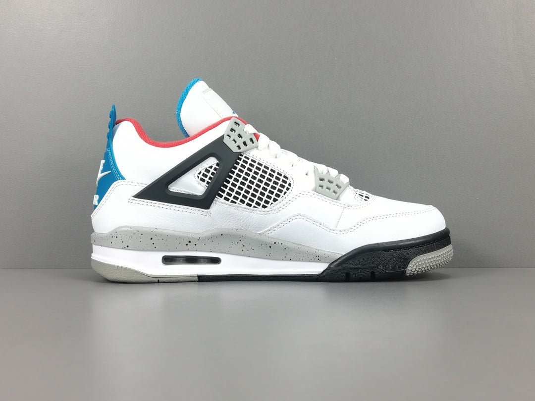 JORDAN 4 x QUOI LE