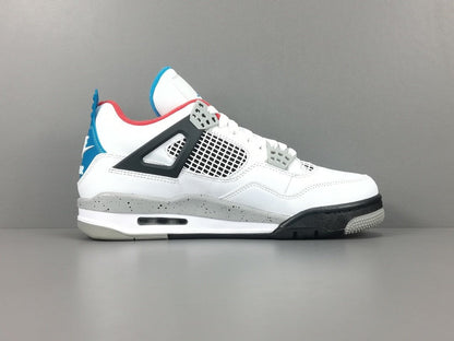 JORDAN 4 x QUOI LE