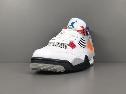 JORDAN 4 x QUOI LE
