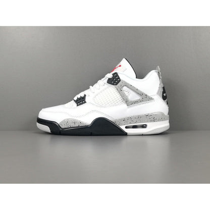 JORDAN 4 x CIMENT BLANC