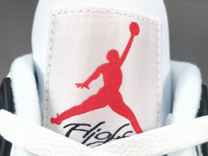 JORDAN 4 x CIMENT BLANC
