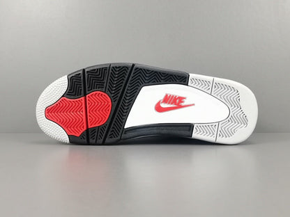 JORDAN 4 x CIMENT BLANC