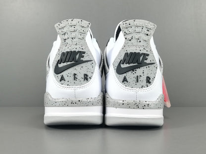 JORDAN 4 x CIMENT BLANC