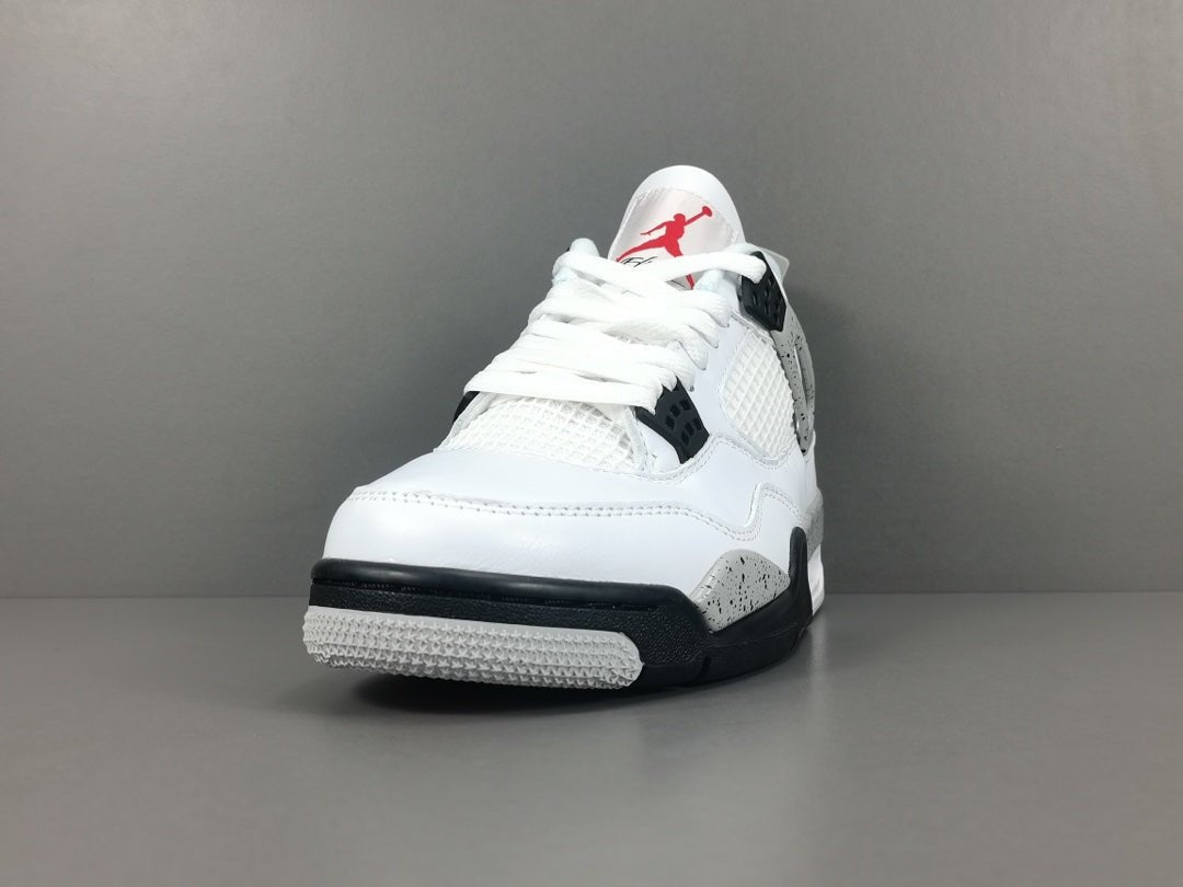 JORDAN 4 x CIMENT BLANC