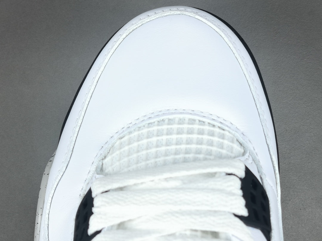 JORDAN 4 x CIMENT BLANC