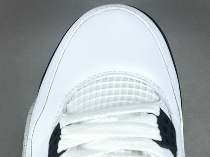 JORDAN 4 x CIMENT BLANC