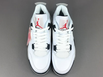 JORDAN 4 x CIMENT BLANC