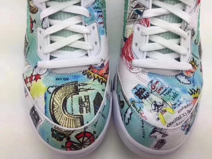 Jordan 5 Retro 'Doernbecher' 