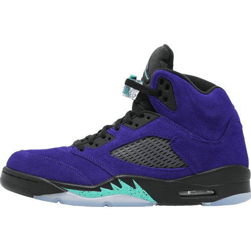 JORDAN 5 RETRO x ALTERNATE GRAPE 