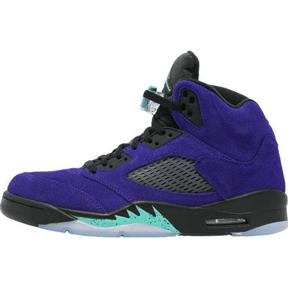 JORDAN 5 RETRO x ALTERNATE GRAPE 