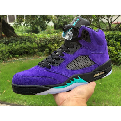 JORDAN 5 RETRO x ALTERNATE GRAPE 