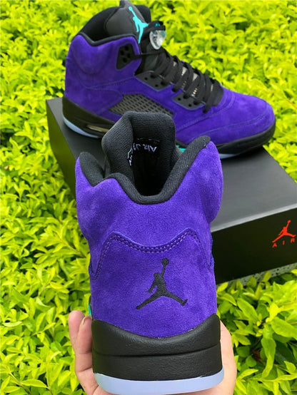 JORDAN 5 RETRO x ALTERNATE GRAPE 