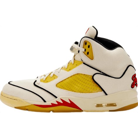 JORDAN 5 RETRO x BASEBALL PE 