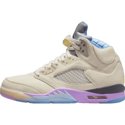 JORDAN 5 RETRO x DJ KHALED NOUS SOMMES LES MEILLEURS ESCARGOT 