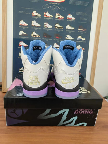 JORDAN 5 RETRO x DJ KHALED NOUS SOMMES LES MEILLEURS ESCARGOT 