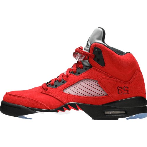 JORDAN 5 RETRO x RACING BULL ROUGE 