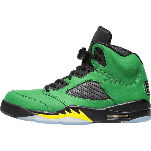 JORDAN 5 RETRO x SE OREGON 